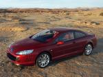 Peugeot 407 Prologue Concept 2005 года